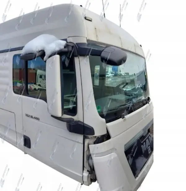 Cabine complète pour MAN TGX Euro 5, OEM 81625104604 image 3