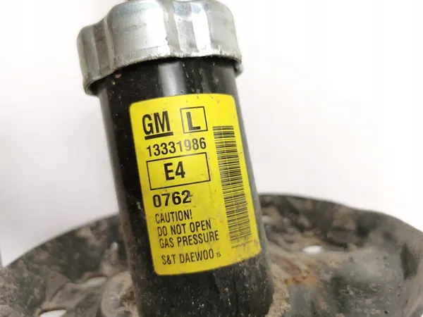 Ammortizzatore anteriore sinistro Chevrolet Cruze OE 13402938 image 6