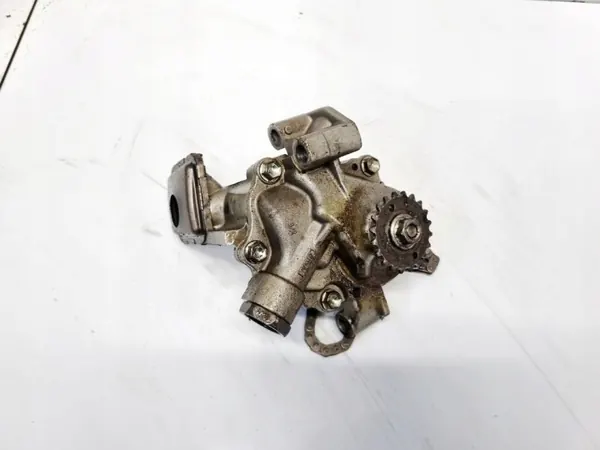 Pompe à huile OEM 2076438 pour Hyundai Sonata 2013 2.4L image 2