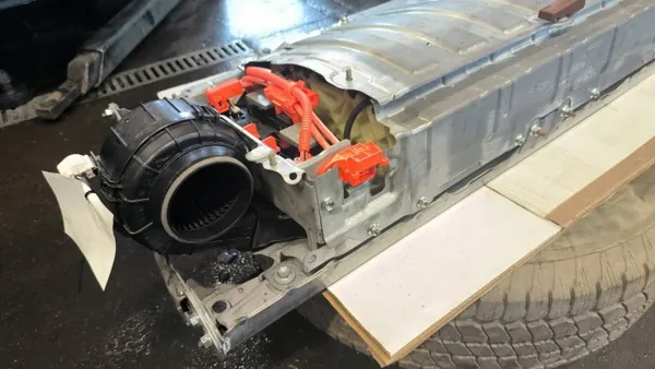 Lexus Hybridiakku OEM G9280-33140 ES 300H:lle image 5
