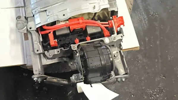 Lexus Hybridiakku OEM G9280-33140 ES 300H:lle image 6