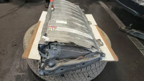 Lexus Hybridiakku OEM G9280-33140 ES 300H:lle image 7