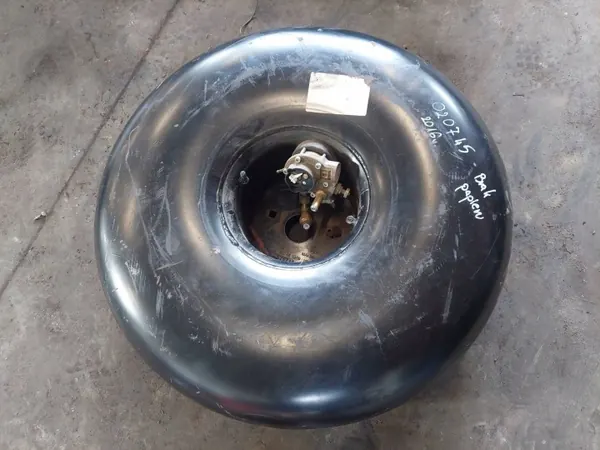 LPG-Gasflasche 42,5L 2026R Rad Duplikat OEM image 2