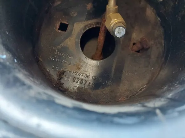 LPG-Gasflasche 42,5L 2026R Rad Duplikat OEM image 4