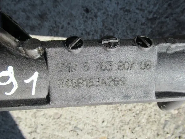 Direção hidráulica BMW E90 E91 OEM 676380708 image 4