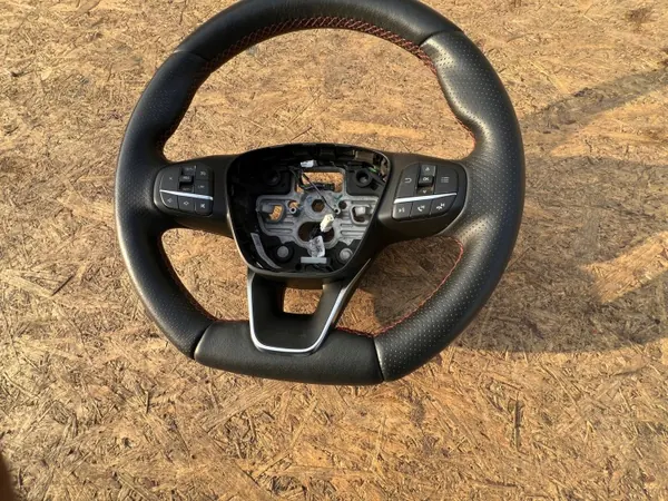 FORD KUGA MK3 ohjauspyörän lapaset ST Line OEM image 3