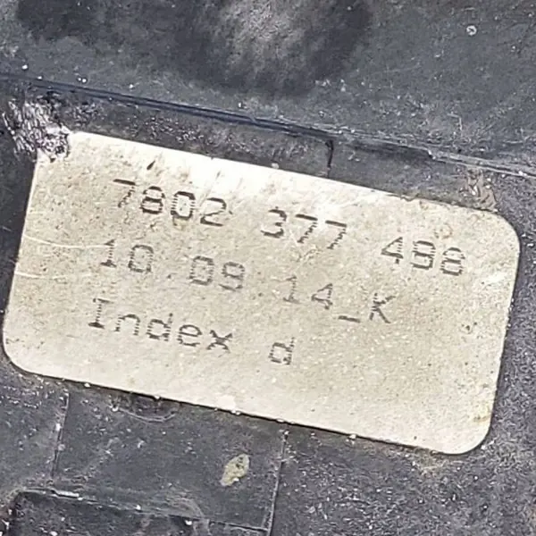 Servopumpe Skoda Yeti OEM 7805501412 image 7