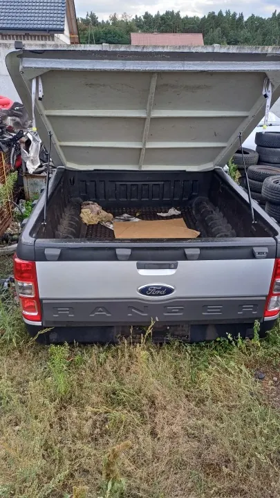 OEM Kotflügelsatz für Ford Ranger V 2011- King Cab image 3