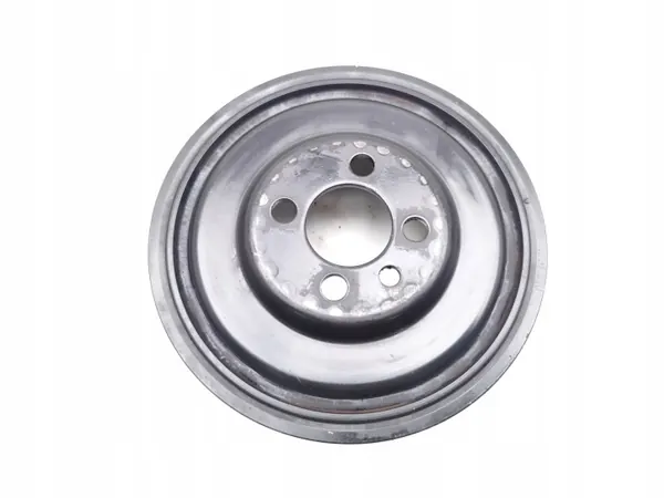 Audi A3 Veivaxelremsskiva OEM 04L105243 2.0 TDI image 3