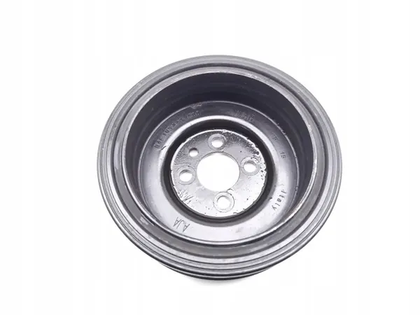 Audi A3 Veivaxelremsskiva OEM 04L105243 2.0 TDI image 6