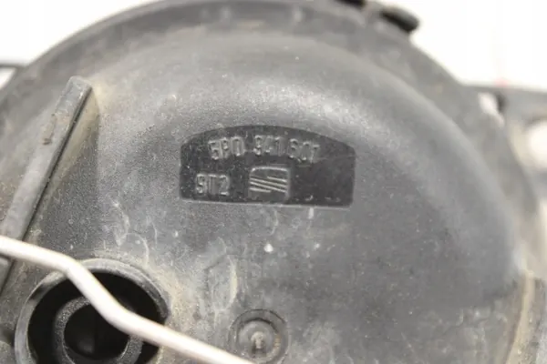 FARO HALOGÊNIO ESQUERDO SEAT ALTEA image 7