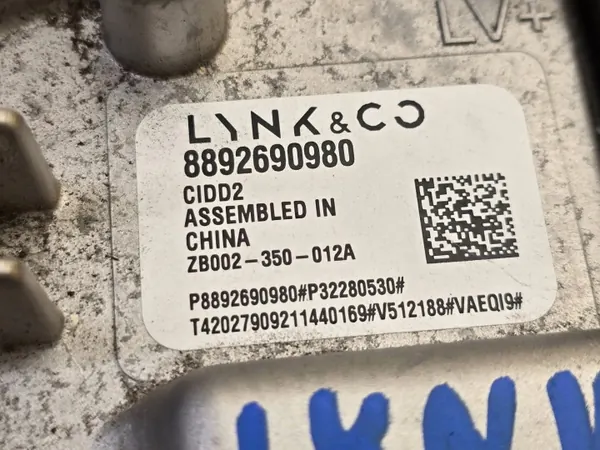 Convertidor Inverter Lynk & Co 01 OEM 8892690980 image 8