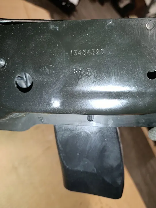 Refuerzo Frontal Derecho OPEL CORSA E 39029215 image 4