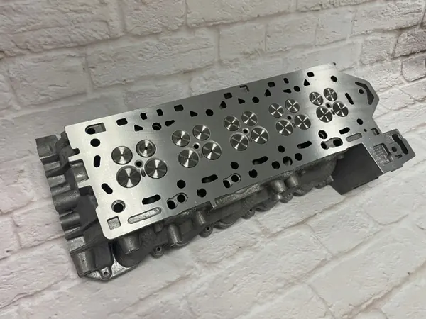 Cilinderkop 2.0 D 2.4 D Volvo OEM 086692974 image 3