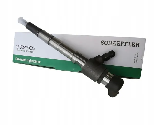 Injecteur Continental 166000372R Master Movano image 2