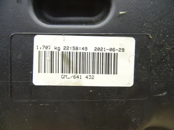 OPEL ZAFIRA C INSIGNIA A TANQUE ADBLUE 13438275 image 4