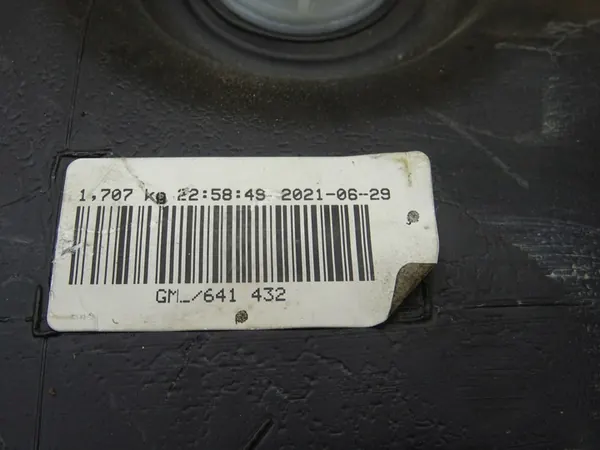 OPEL ZAFIRA C INSIGNIA A TANQUE ADBLUE 13438275 image 6