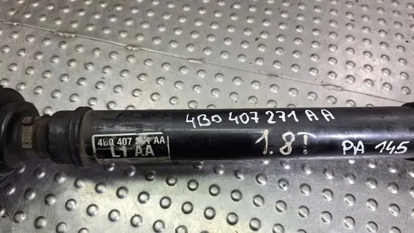Semi-eixo dianteiro esquerdo OEM S26380008 para Audi A6 C5 image 5