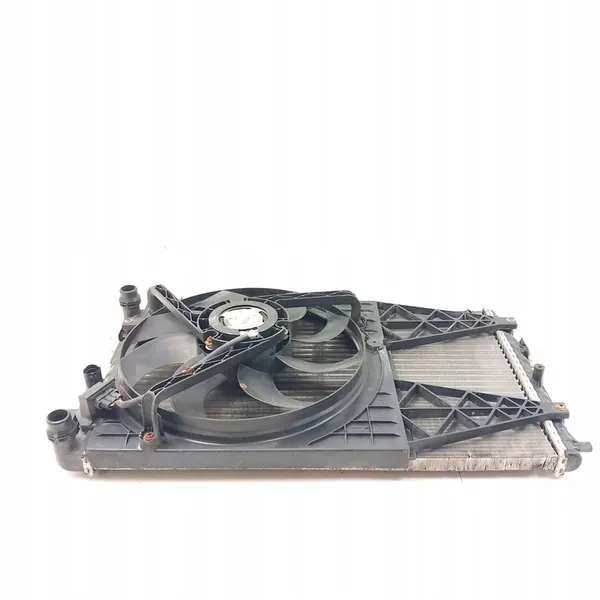 Skoda OE 6Q0121207N Kylarrubrik image 3