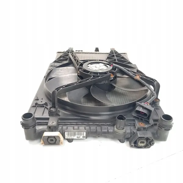 Skoda OE 6Q0121207N Kylarrubrik image 4