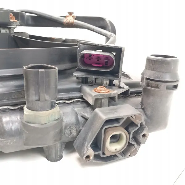 Skoda OE 6Q0121207N Kylarrubrik image 5