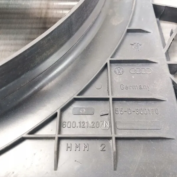 Skoda OE 6Q0121207N Kylarrubrik image 8