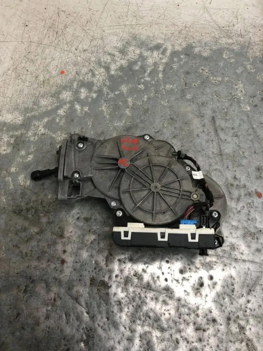 Mercedes bagageluckstöd OEM A2059007218 - Begagnad image 2