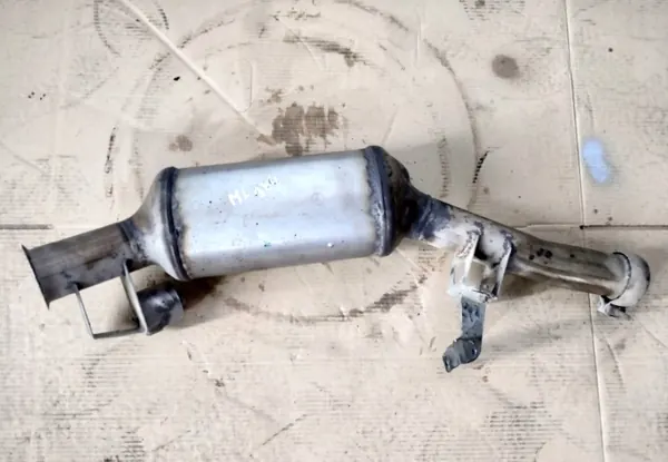 Pot catalytique Mercedes ML 164 A1644909901 image 2