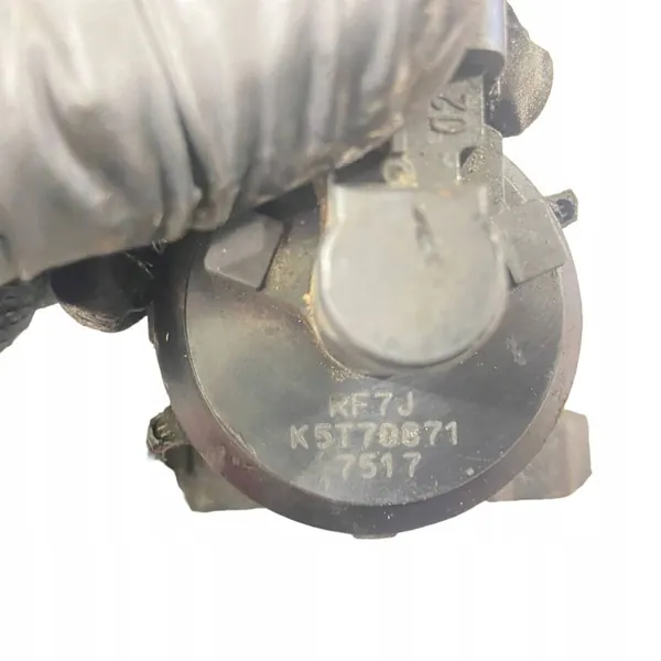 EGR-klep MAZDA 6 ESTATE (GH) 2.0L diesel 2009 K5T70871 image 6