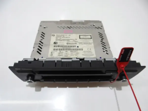 Radio CD Professional BMW X1 E84 OEM 9289115 image 3