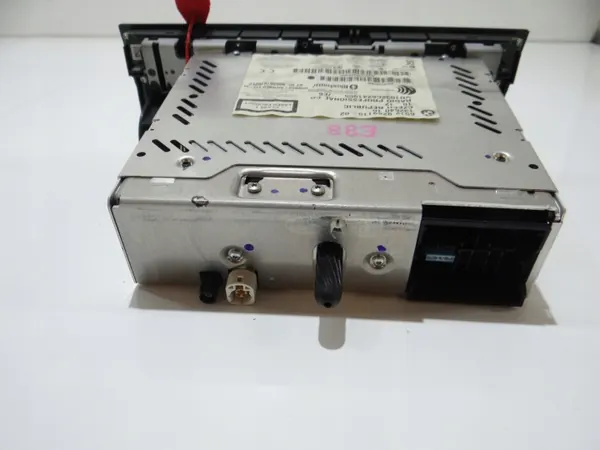 Radio CD Professional BMW X1 E84 OEM 9289115 image 4