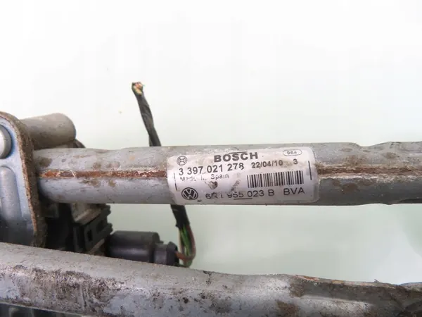 SEAT OE Pyyhkijän moottori 6R1955023B image 2