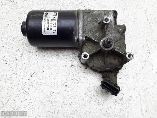 Motor do limpador Volvo V70 2004 09151848 image 2