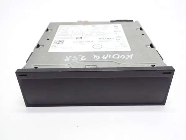 Unité d'affichage navigation OEM 3V0035820H pour Skoda Kodiaq image 7