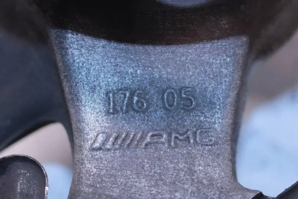 Junta de direção dianteira esquerda OEM A1764210520 Mercedes-Benz image 2