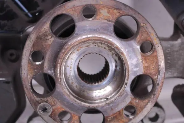 Junta de direção dianteira esquerda OEM A1764210520 Mercedes-Benz image 9