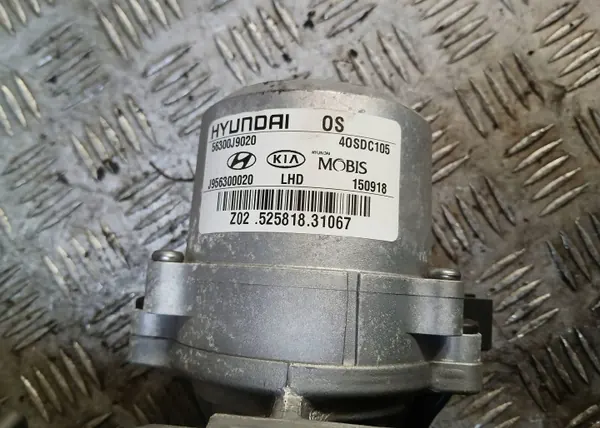 Columna de dirección eléctrica Hyundai Kona OEM J9563-99500 image 10