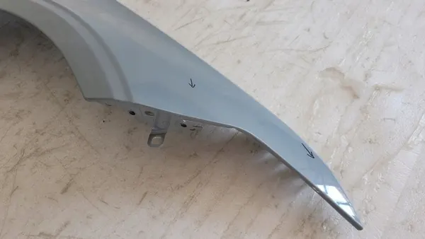Höger framskärm OEM BŁOTNIK PRAWY CHROM VOLVO S90 V90 2016- image 4