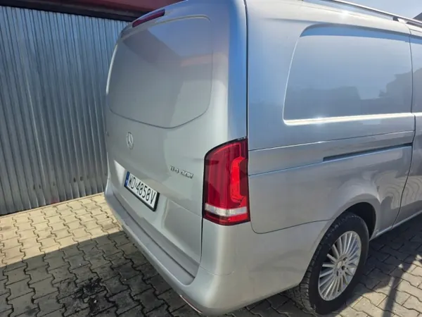 OEM BŁOTNIK ĆWIARTKA PRAWY TYŁ MERCEDES VITO W447 image 2