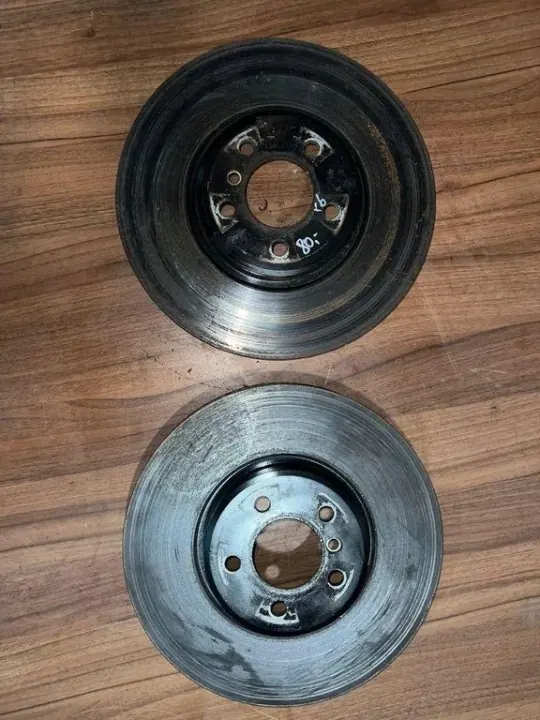 OEM 6793243 voorlinker remschijf voor BMW X6 F16/F86 image 2