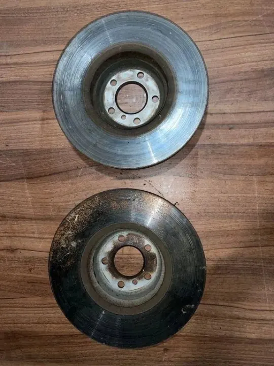 OEM 6793243 voorlinker remschijf voor BMW X6 F16/F86 image 3