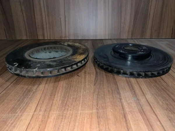 OEM 6793243 voorlinker remschijf voor BMW X6 F16/F86 image 4