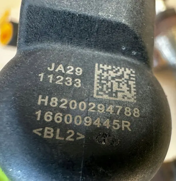 Inyector OEM H8200294788 para Renault Scenic III 1.5 DCI image 3