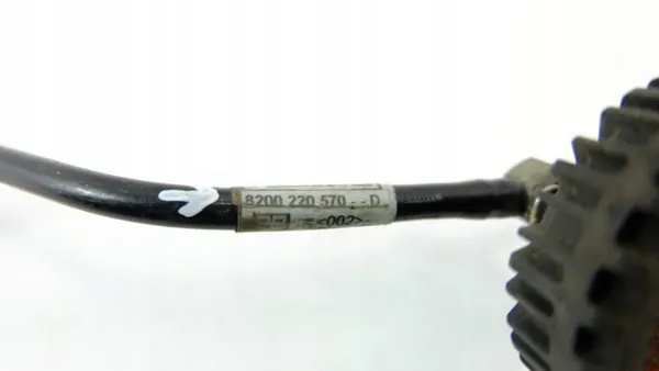 Renault kopplingslina OEM 8200220570D - Begagnad image 4