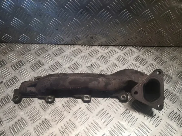 Collecteur d'échappement Mercedes-Benz C W203 OEM 6111420601 image 2
