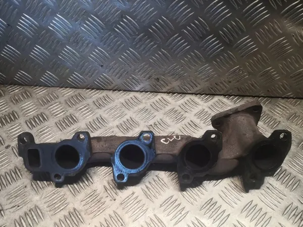 Collecteur d'échappement Mercedes-Benz C W203 OEM 6111420601 image 3