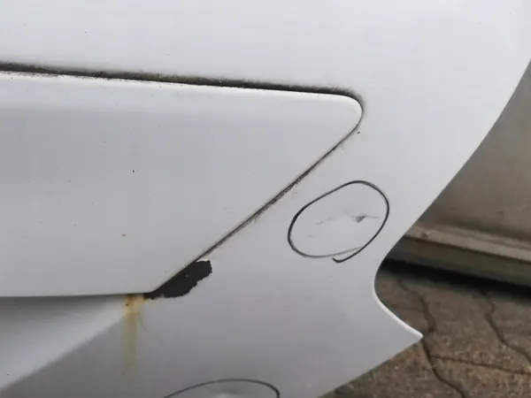 FORD FOCUS MK3 HB 11-14 Takaluukku OEM image 4