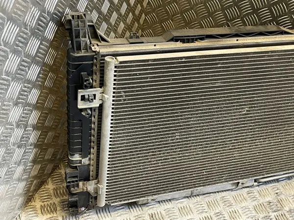 Radiateur MERCEDES-BENZ B (W245) 2.0L diesel A1695002593 image 2