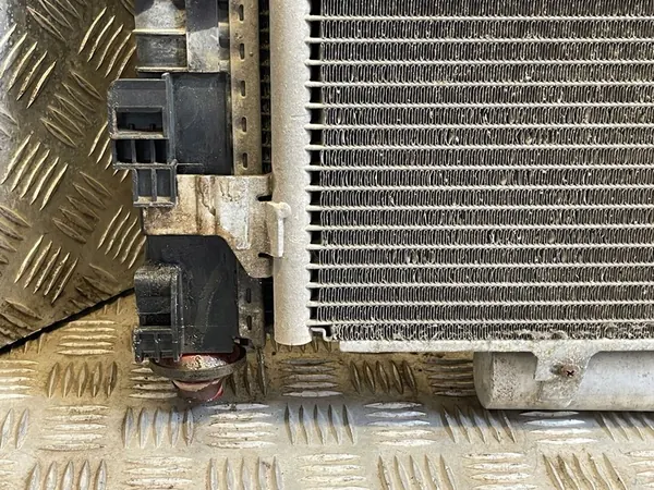 Radiateur MERCEDES-BENZ B (W245) 2.0L diesel A1695002593 image 4