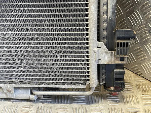 Radiateur MERCEDES-BENZ B (W245) 2.0L diesel A1695002593 image 5